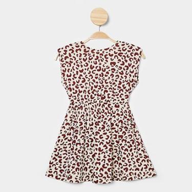 Imagem de Vestido Infantil Hering Casual Menina-Feminino