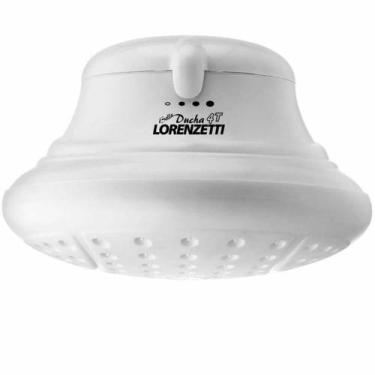 Imagem de Bella ducha 4t 5500w 127v bc - Lorenzetti