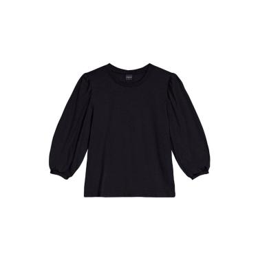 Imagem de Blusa feminina em meia malha Essendi - P