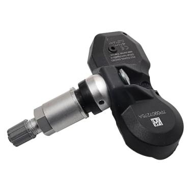 Imagem de Sensor de monitoramento da pressão dos pneus para Panamera 970 2010 2011 2012 2013 TPMS Sensor de pressão dos pneus 7P0907275A 7PP907275A Sensor TPMS (1 unidade)