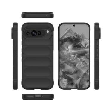 Imagem de Capa De Telefone De Silicone Líquido Fosco Para Google Pixel, Capa Pro