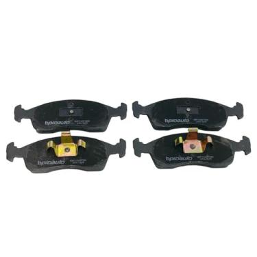 Imagem de Pastilhas De Freio Dianteiras Bproauto Palio C3 208 Hatch