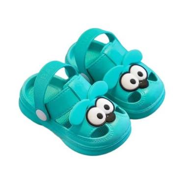 Imagem de Chinelos De Verão Antiderrapantes Para Meninos E Meninas Com Design De