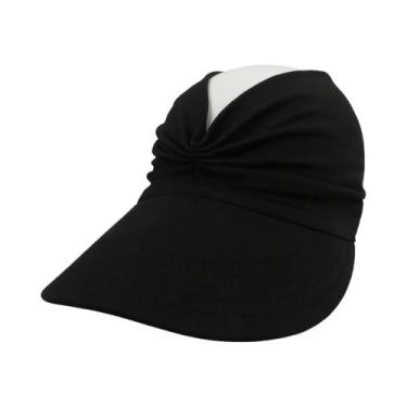 Imagem de Chapéu De Sol Feminino Primavera Verão Para Praia E Esportes Ao Ar Liv