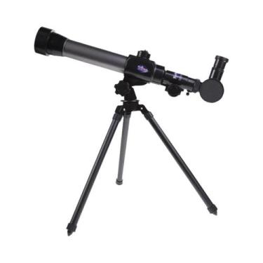 Imagem de Telescópio Astronômico Infantil Monocular De Alta Potência 20X 30X 40X