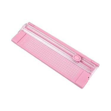 Imagem de Cortador De Papel Mini A4 Para Artesanato, Cartões, Fotos E Scrapbook 