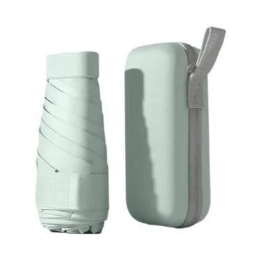 Imagem de *2026Mini guarda-sol mais vendido, resistente a UV, à prova de chuva o