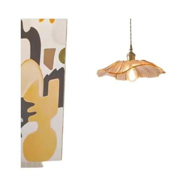 Imagem de Luminárias Pendentes De Vidro Vintage Para Decoração De Casa, Sala De 