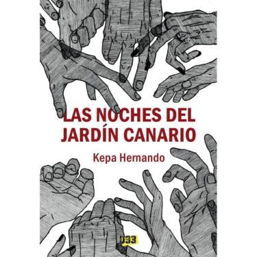 Imagem de Noches de jardín canario, Las - Espanhol