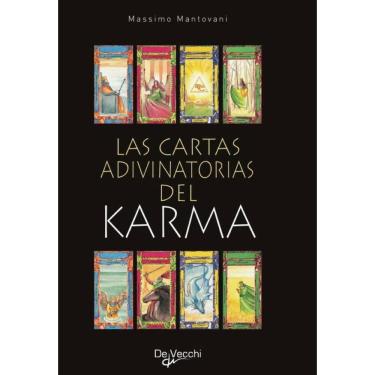 Imagem de Las cartas adivinatorias del karma - Espanhol