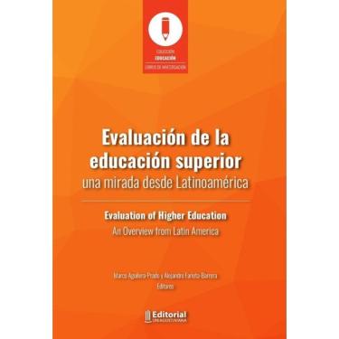 Imagem de Evaluación de la educación superior - Espanhol