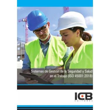 Imagem de Sistemas de Gestión de la Seguridad y Salud en el Trabajo (Iso 45001:2018)-Espanhol