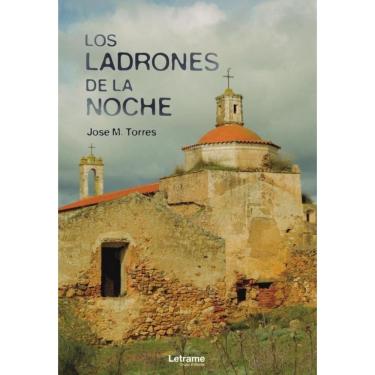 Imagem de Los ladrones de la noche - Espanhol