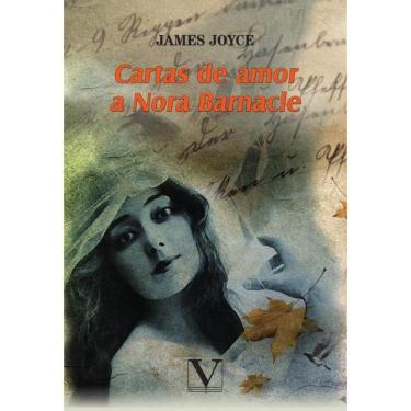 Imagem de Cartas de amor a Nora Barnacle - Espanhol