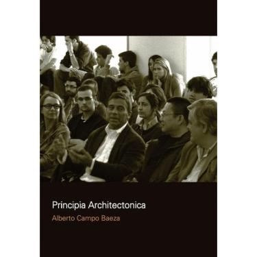 Imagem de Principia architectonica - Espanhol