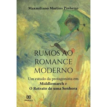 Imagem de Rumos ao Romance Moderno-Português