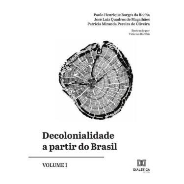 Imagem de Decolonialidade a partir do Brasil - Volume 1-Português