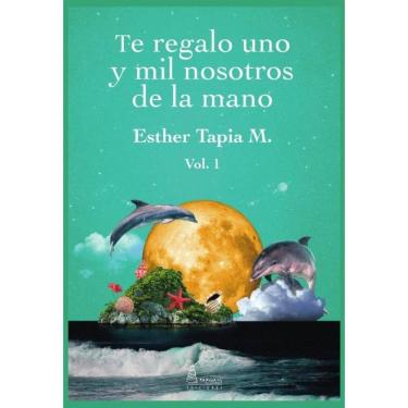 Imagem de Te regalo uno y mil nosotros de la mano  - Espanhol