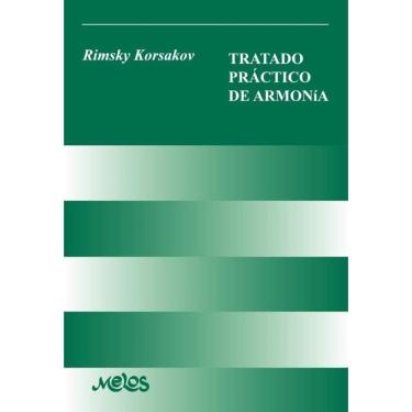 Imagem de BA9680 - Tratado práctico de armonía - Espanhol