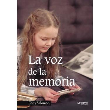 Imagem de La voz de la memoria - Espanhol
