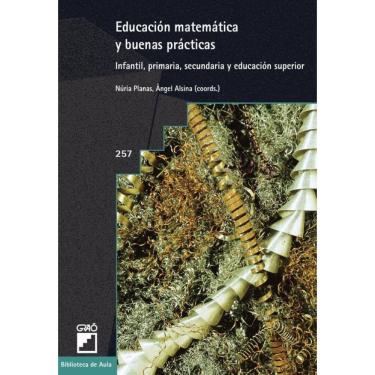 Imagem de Educación matemática y buenas prácticas - Espanhol