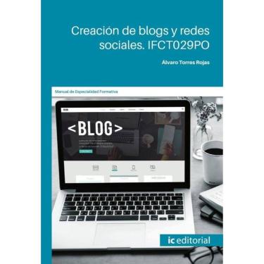 Imagem de Creación de blogs y redes sociales - Espanhol