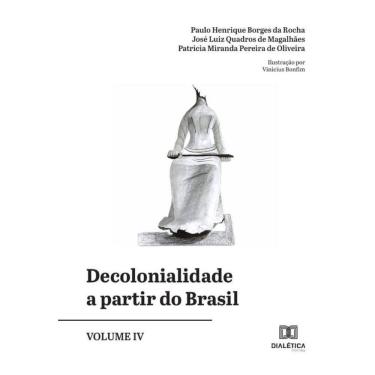 Imagem de Decolonialidade a partir do Brasil - Volume 4-Português
