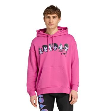 Imagem de Moletom Adidas Pride Jeremy Scott Masculino-Masculino