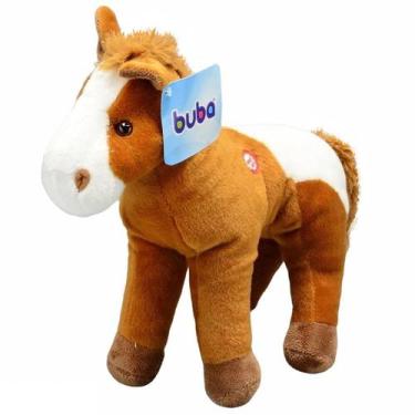 Imagem de Pelúcia Com Som Cavalinho Buba 2004