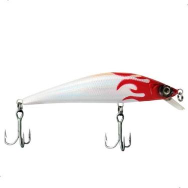 Imagem de Isca Artificial Inna Pro Tuned 110 Atrai Peixes Predadores 11cm 22g Al