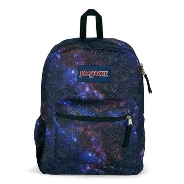 Imagem de Mochila Jansport Cross Town Night Sky 26 Litros-Unissex