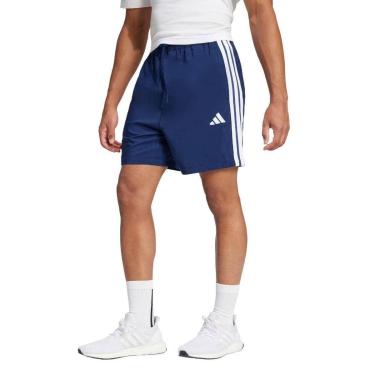 Imagem de SHORTS CHELSEA 3S JE6439 - AZUL/BRANCO 2GG-Masculino