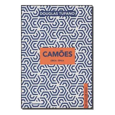 Imagem de Camoes - Lirica-epica - Na Sala De Aula - MODERNA., Sortido