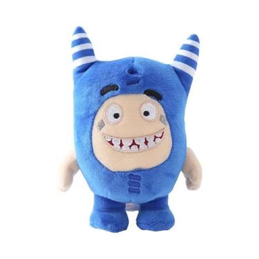 Imagem de Brinquedos De Pelúcia De Desenho Animado Para Crianças, 8 Peças, Bonec