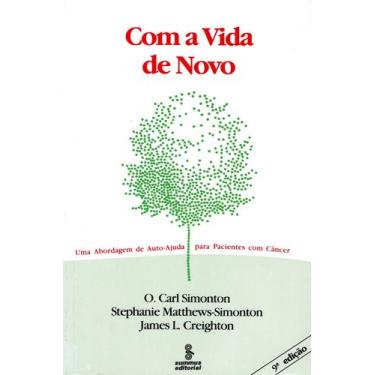 Imagem de Livro - Com a vida de novo