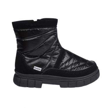 Imagem de Pampili Bota Lucky Cano Medio Preto-Feminino