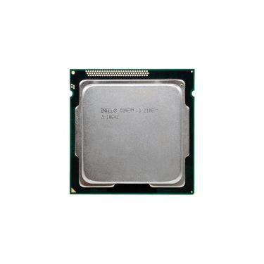 Imagem de Processador intel core i3-2100, 2 geração, 3.10ghz, socket