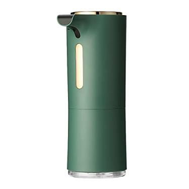 Imagem de Dispenser de Sabonete em Espuma sem Toque com Indução Automática Inteligente Máquina Lavar Mãos Sensor para Cozinha Banh