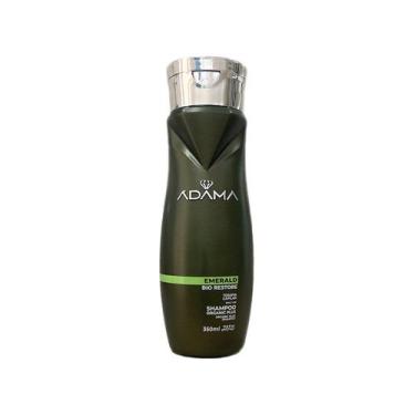 Imagem de Shampoo Orgânico Plus 350ml  Bio Restore - Ádama Cosméticos
