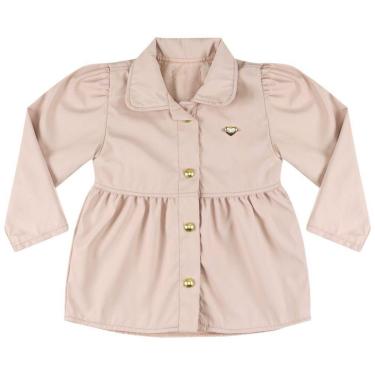 Imagem de Sobretudo Look Jeans Franzido Masculino-Masculino