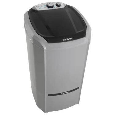 Imagem de Lava e Seca Tanquinho Suggar Lavamax Eco Desligamento Automático 20 kg