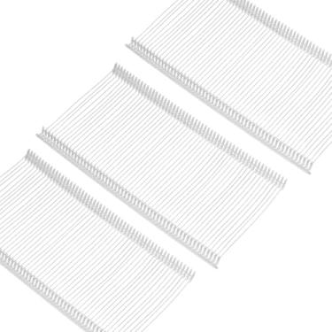 Imagem de 5000 peças de prendedores de pistola de etiquetagem padrão, recargas de arma de 5 cm de plástico para roupas, acessórios de farpas, para fixadores de etiqueta - fixadores de plástico para vários