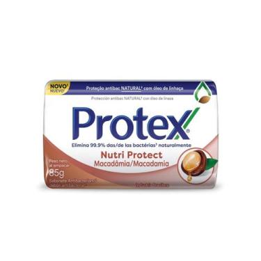 Imagem de Sabonete em Barra Protex Macadamia 85g