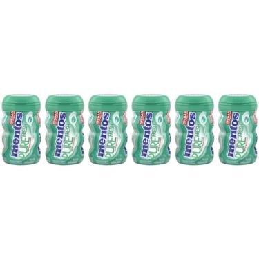 Imagem de Goma de Mascar Mentos Pure Fresh Wintergreen - sem Açúcar 552g Display