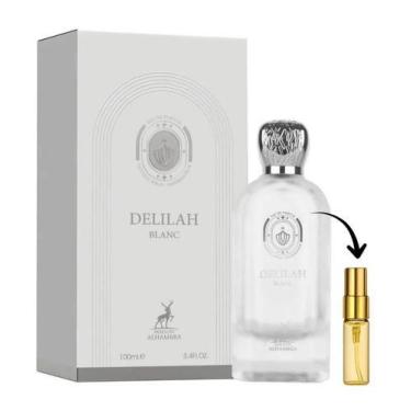 Imagem de Perfume Delilah Blanc Maison Alhambra 5ml