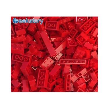 Imagem de Blocos De Montar Para Crianças Pacote Em Lote 125g 250g Brinquedo Cria