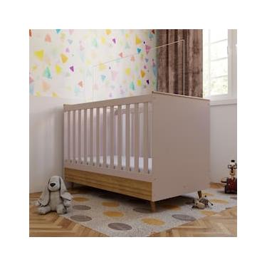 Imagem de Berço 2 em 1 Bartira Ternura Plus