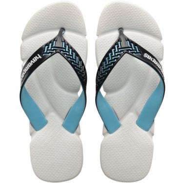 Imagem de Chinelo Dedo Masculino Casual Dia a Dia Praia Passeio Anatômico Conforto Havaianas Power 2.0-Masculino