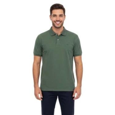Imagem de Camiseta Polo Ogochi Slim Manga Curta-Masculino