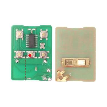 Imagem de Controle Remoto De Entrada Sem Chave Ford Escape Explorer 25 Peças 315